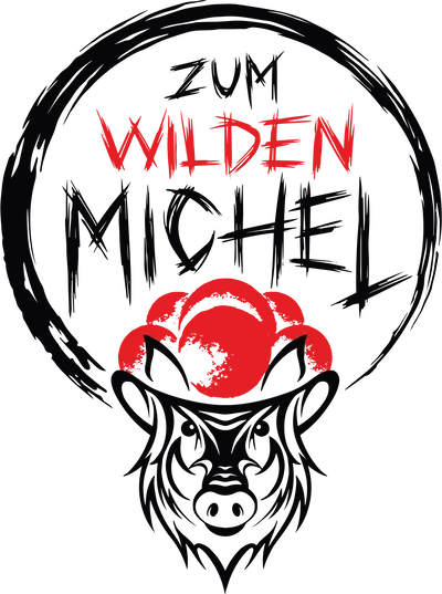 Zum wilden Michel Logo